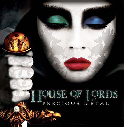 house of lords precious metal full album|House of Lords .